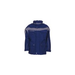 Planam Allwetterjacke Plaline marine/zink