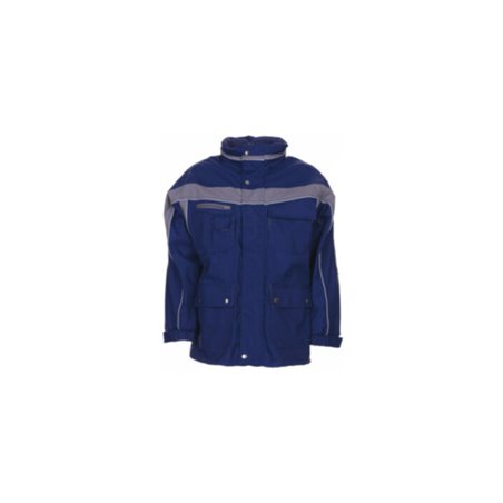 Planam Allwetterjacke Plaline marine/zink