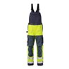 Fristads Flame High Vis Latzhose Kl. 2 1585 FLAM (Herren)