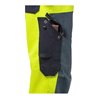 Fristads Flame High Vis Latzhose Kl. 2 1585 FLAM (Herren)