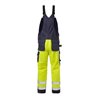Fristads Flame High Vis Latzhose Kl. 2 1585 FLAM (Herren)
