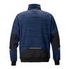 Fristads Sweatjacke 7052 SMP Dunkelblau (Unisex)
