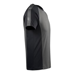 Mascot T-Shirt Potsdam Dunkelanthrazit/Schwarz