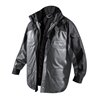 Kübler Wetter-Dress Jacke 6187 grau/anthrazit