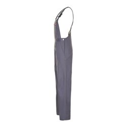 Planam Latzhose MG 260 grau
