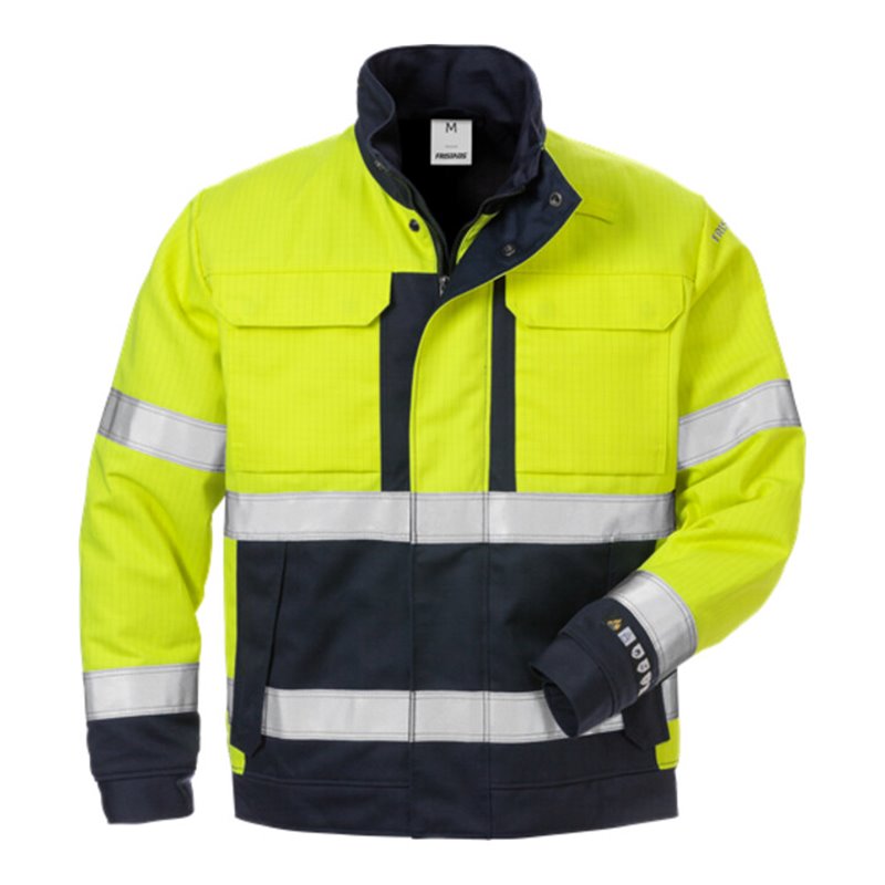 Fristads Flame High Vis Winterjacke Kl. 3 4588 FLAM (Herren)