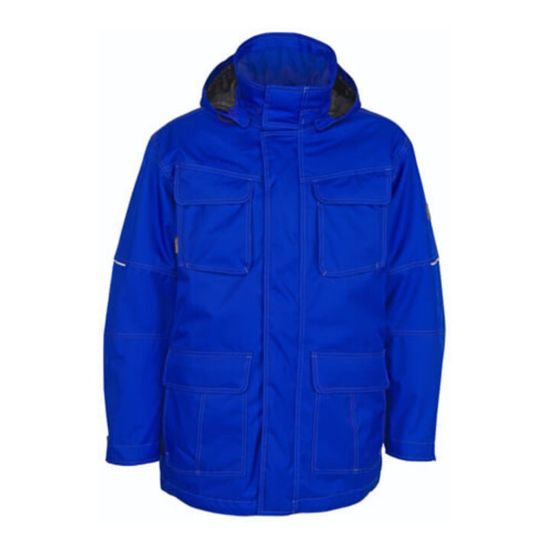 Mascot Parka Dayton Kornblau
