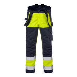 Fristads Flame High Vis Winterhose Kl. 2 2588 FLAM (Herren)
