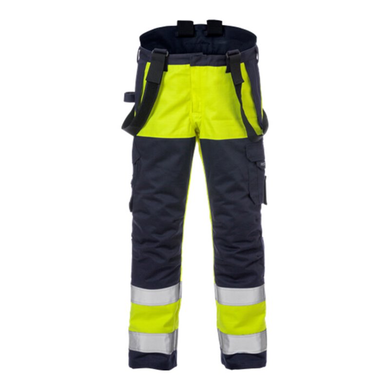 Fristads Flame High Vis Winterhose Kl. 2 2588 FLAM (Herren)