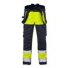 Fristads Flame High Vis Winterhose Kl. 2 2588 FLAM (Herren)