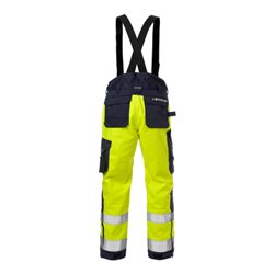 Fristads Flame High Vis Winterhose Kl. 2 2588 FLAM (Herren)