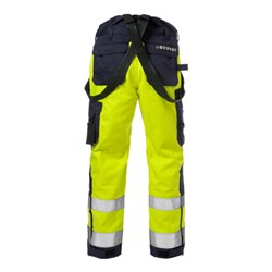 Fristads Flame High Vis Winterhose Kl. 2 2588 FLAM (Herren)