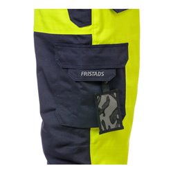 Fristads Flame High Vis Winterhose Kl. 2 2588 FLAM (Herren)