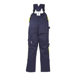 Fristads Flame Latzhose 0030 FLAM (Herren)