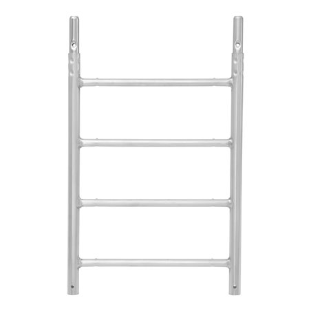 Hymer Rahmenteil aus Aluminium