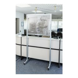 MUNK Mobile Trennwände