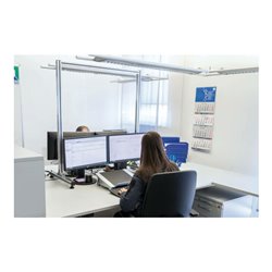 MUNK Mobile Trennwände