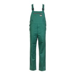 Planam Latzhose MG 290 grün