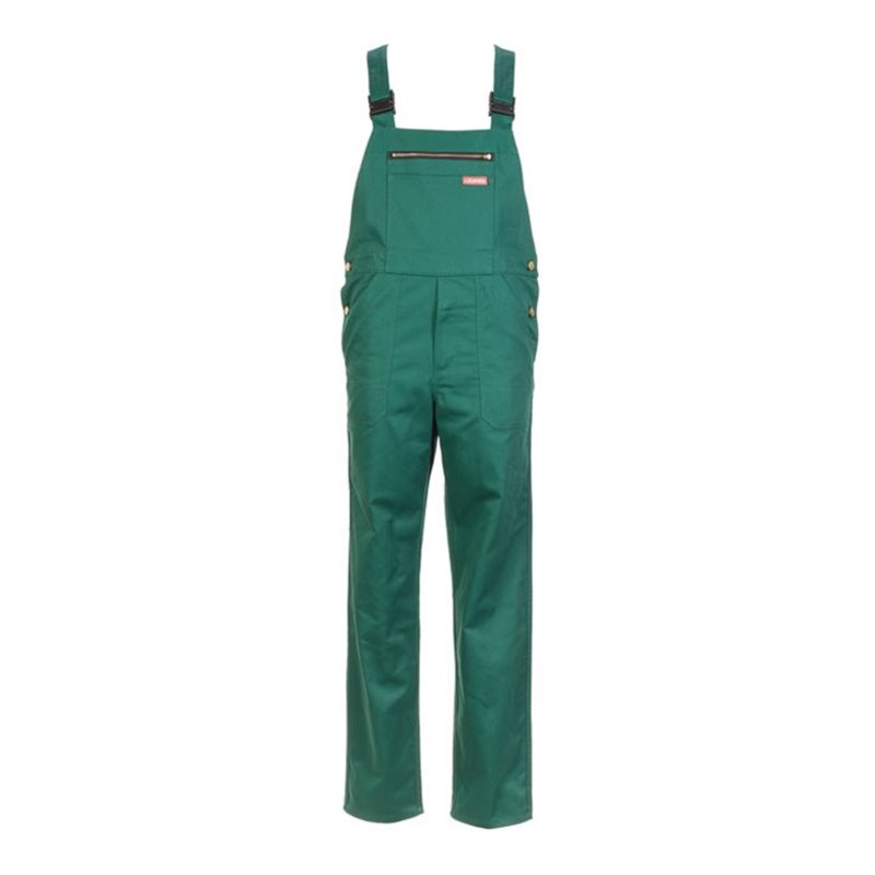 Planam Latzhose MG 290 grün