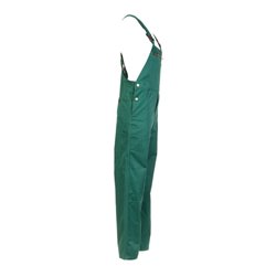 Planam Latzhose MG 290 grün