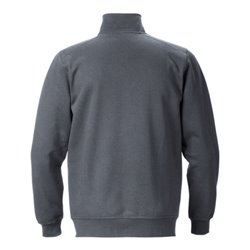 Fristads Sweatjacke 7608 SM Grau (Herren)