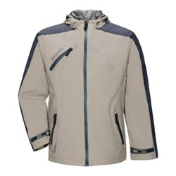 Planam Splash Jacke stone/grau