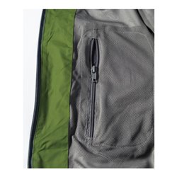 Planam Splash Jacke stone/grau