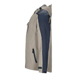 Planam Splash Jacke stone/grau
