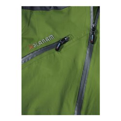 Planam Splash Jacke stone/grau