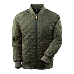 Mascot Thermojacke mit CLIMascot Thermojacke moosgrün