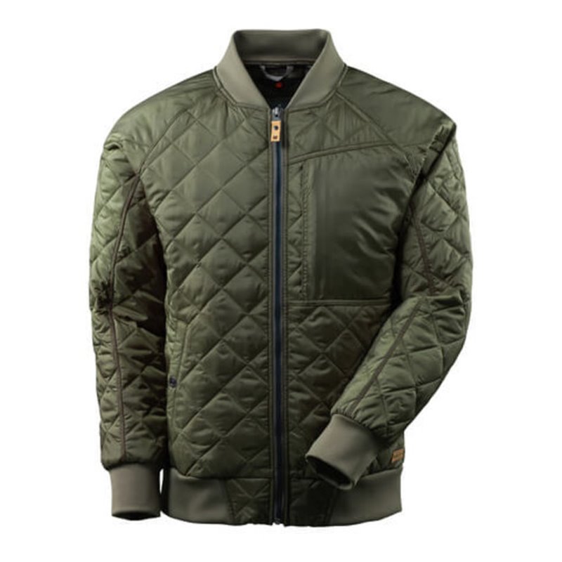 Mascot Thermojacke mit CLIMascot Thermojacke moosgrün