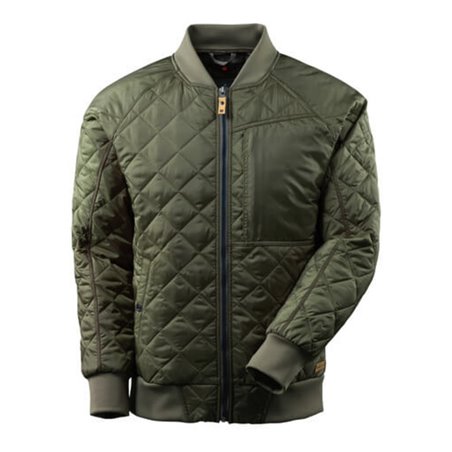 Mascot Thermojacke mit CLIMascot Thermojacke moosgrün