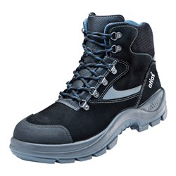 Atlas Sicherheitsstiefel ergo-med 700, S2 C, schwarz/blau