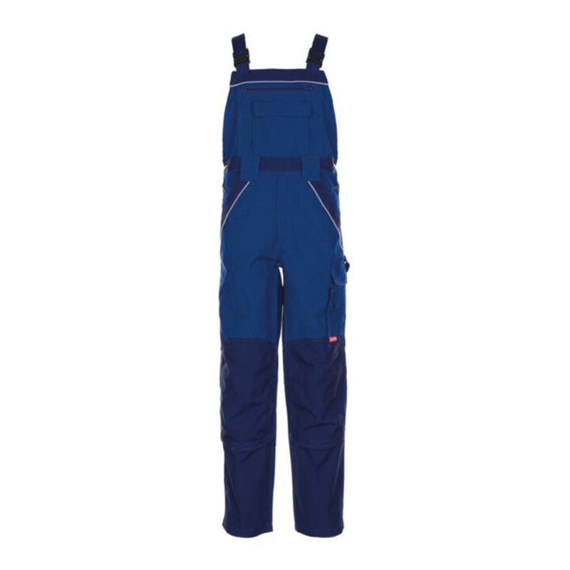 Planam Latzhose Plaline kornblau/marine