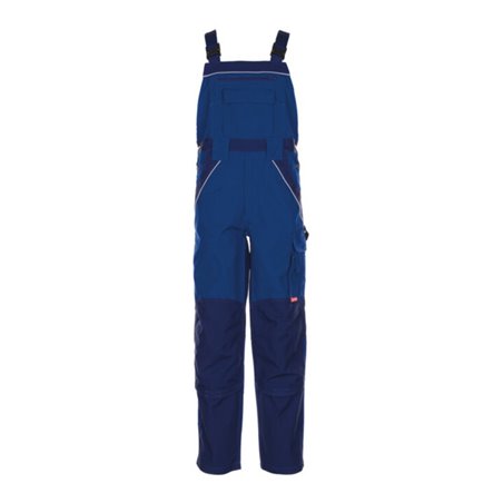 Planam Latzhose Plaline kornblau/marine