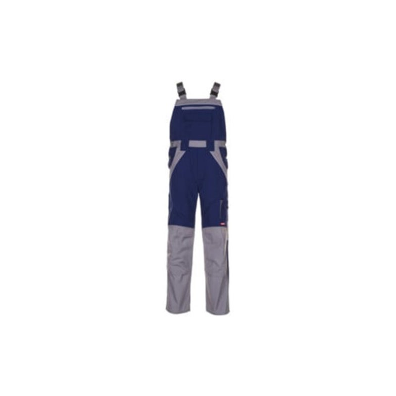 Planam Latzhose Plaline marine/zink