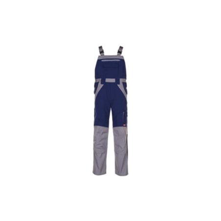 Planam Latzhose Plaline marine/zink