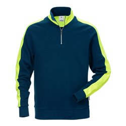 Fristads Sweatshirt 7449 RTS Dunkelblau (Herren)