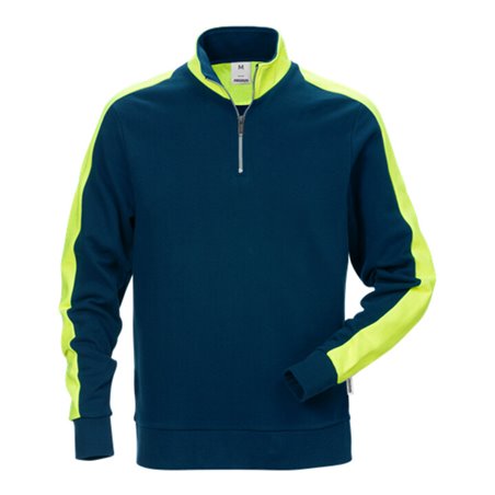 Fristads Sweatshirt 7449 RTS Dunkelblau (Herren)