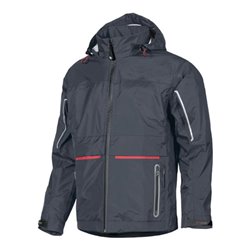 U-Power Jacke Slik dunkelblau