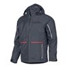 U-Power Jacke Slik dunkelblau