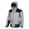 U-Power Jacke Gear hellgrau