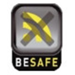 U-Power Jacke Gear hellgrau