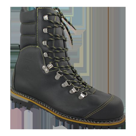 Remisberg Forststiefel Jura Rindleder