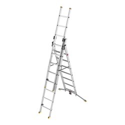 Hailo Kombileiter ProfiLine trio 3-teilig