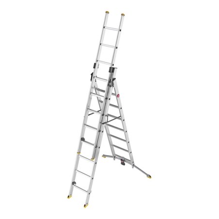 Hailo Kombileiter ProfiLine trio 3-teilig