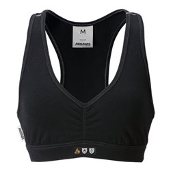 Fristads Flamestat BH 7036 MOF Schwarz (Damen)