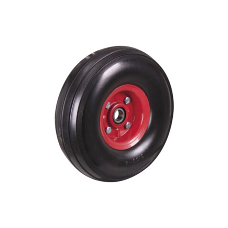 VARIOfit Pannensicheres Rad schwarz