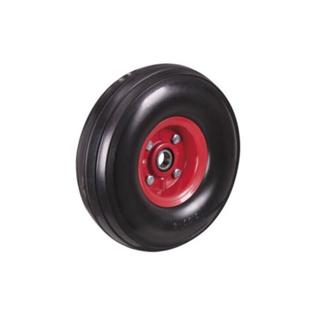 VARIOfit Pannensicheres Rad schwarz