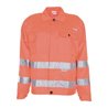 Planam Warn-Bundjacke orange